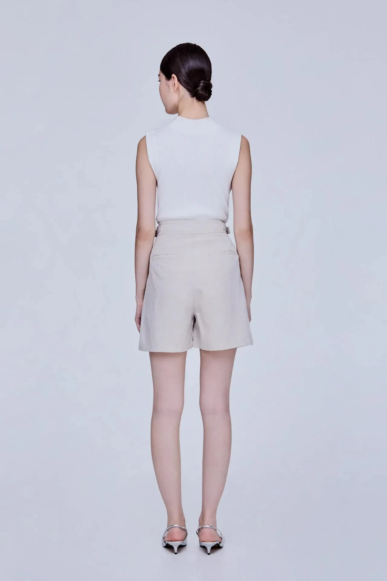 TAB DETAILED SHORTS