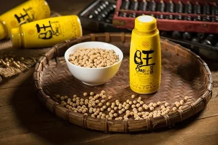 GO SOYA BEAN MILK X 6 BTLS