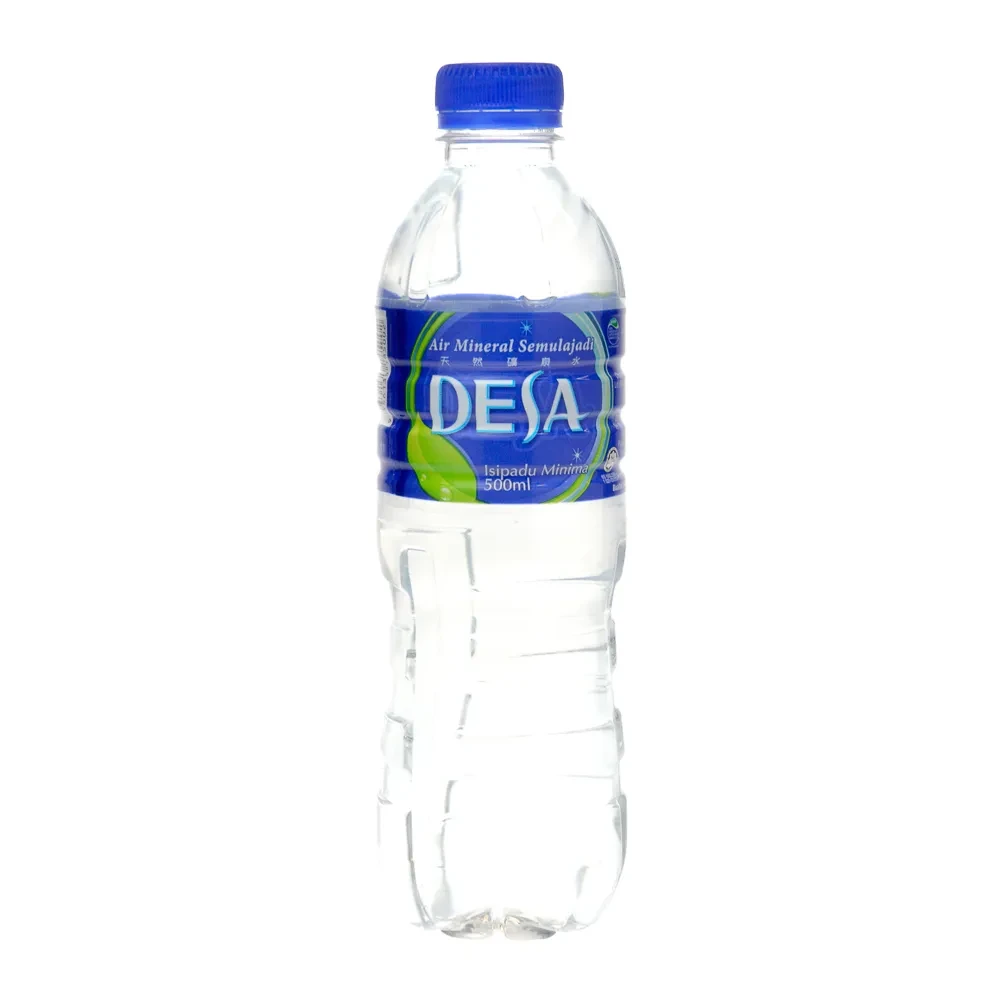 MINERAL WATER