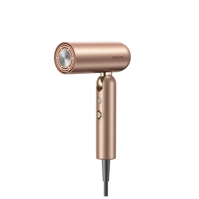 DREAME POCKET UNI HIGH-SPEED HAIR DRYER - ROSE GOLD
