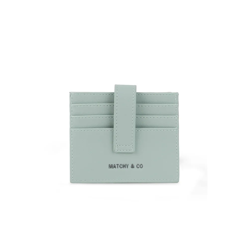 KELLY CARD WALLET (YELLOW)