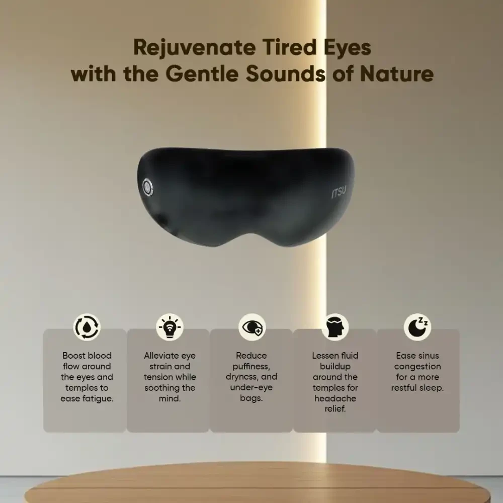 ITSU ILUME EYE MASSAGER