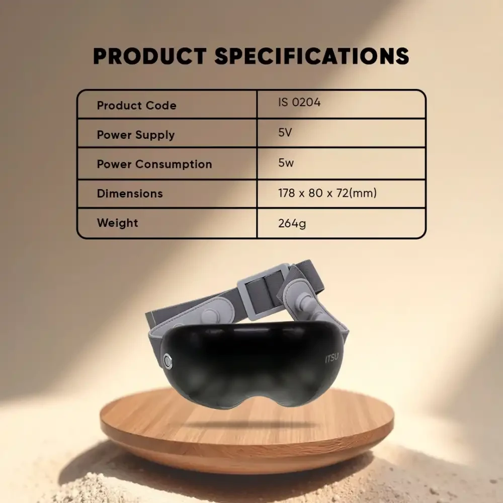 ITSU ILUME EYE MASSAGER