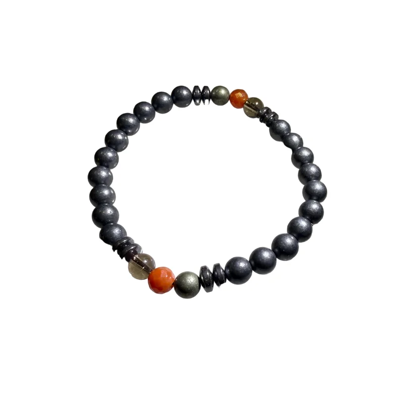 SHUNGITE BRACELET