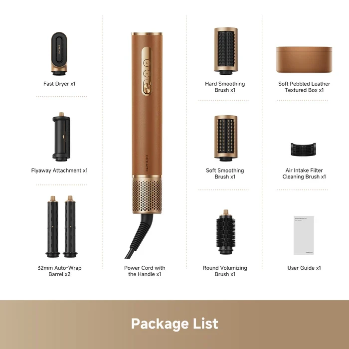 DREAME AIRSTYLE PRO HAIR DRYER