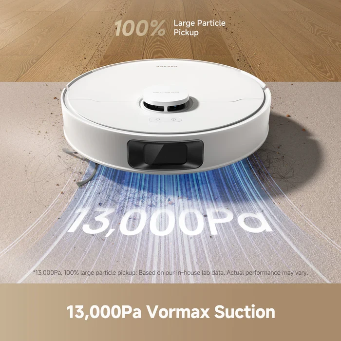 DREAME D20 ROBOT VACUUM