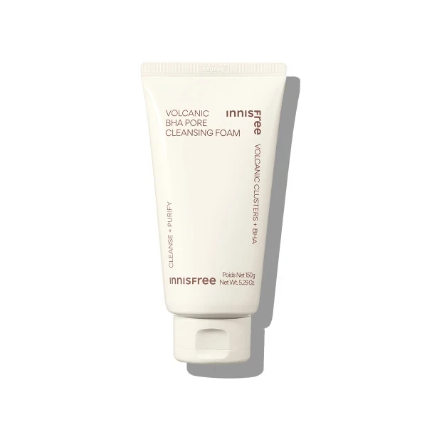 VOLCANIC BHA PORE CLEANSING FOAM 150G