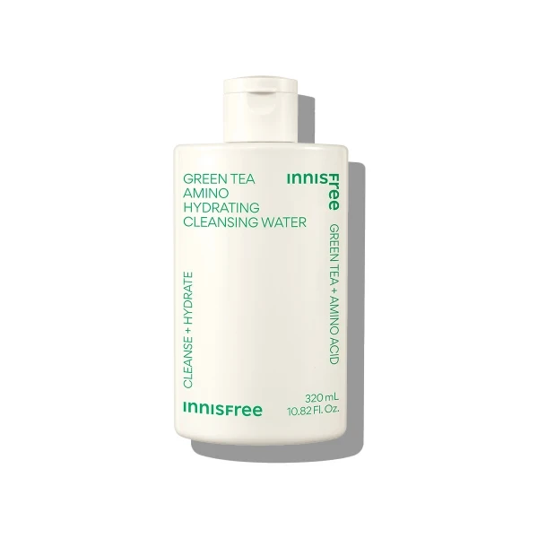 GREEN TEA AMINO HYDRATING CLEANSING WATER 320ML
