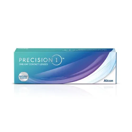 [4 BOXES] ALCON PRECISION 1