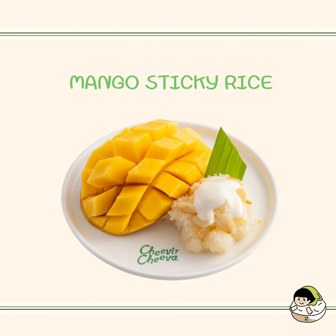 MANGO STICKY RICE