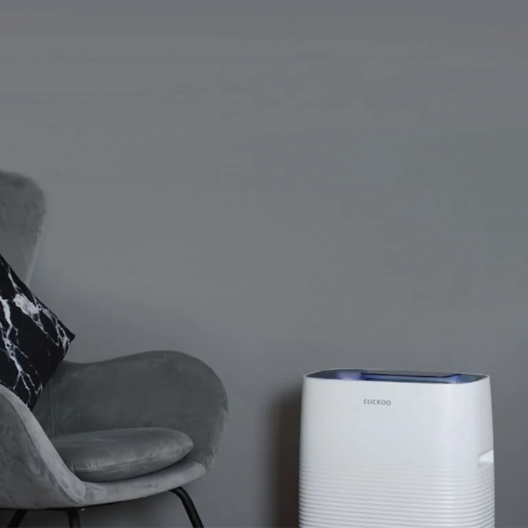 C-MODEL - PLASMA IONISER AIR PURIFIER