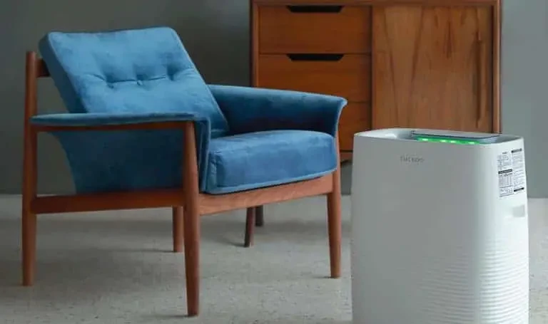 C-MODEL - PLASMA IONISER AIR PURIFIER