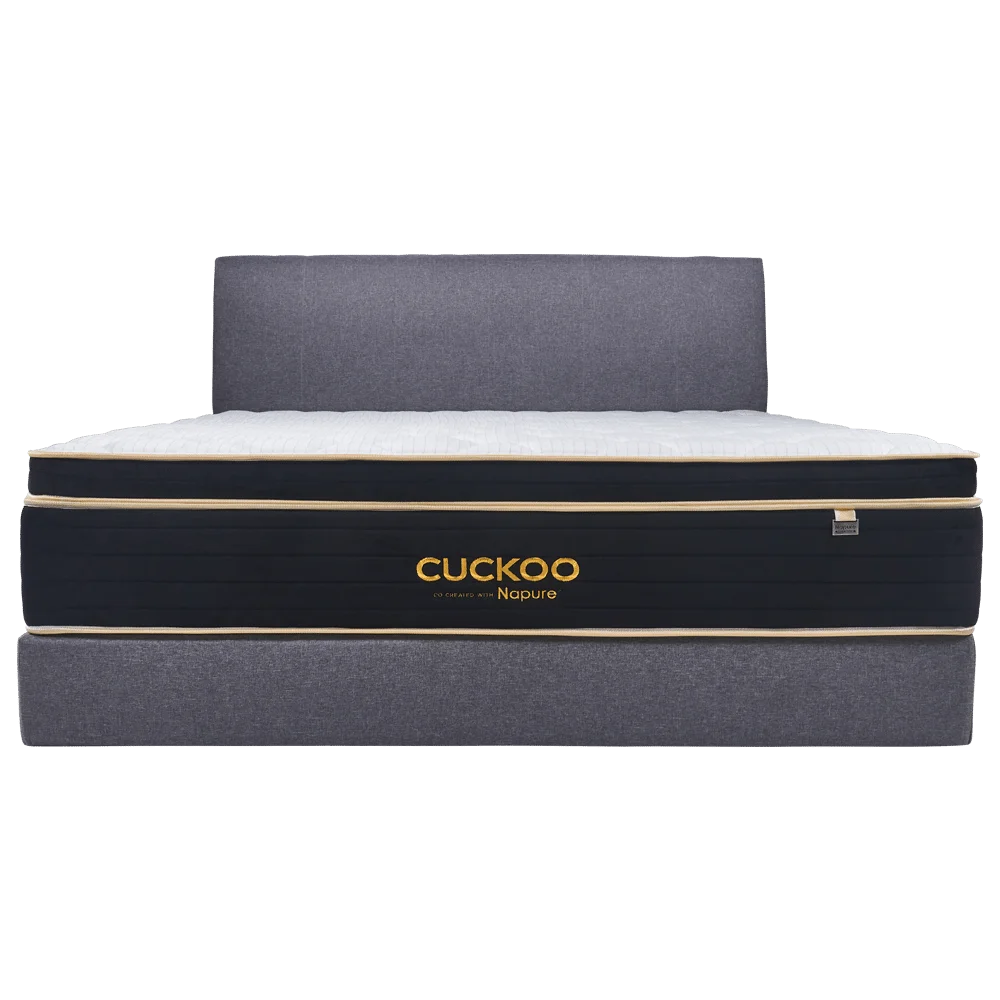 A LUXE-SERIES MATTRESS - QUEEN SIZE (MATTRESS ONLY)