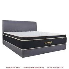 A LUXE-SERIES MATTRESS - QUEEN SIZE (MATTRESS ONLY)