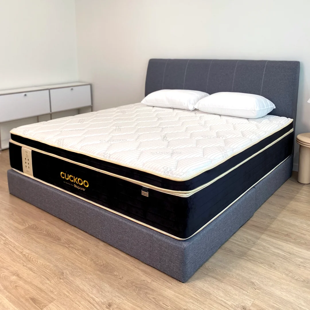 A LUXE-SERIES MATTRESS - QUEEN SIZE (MATTRESS ONLY)