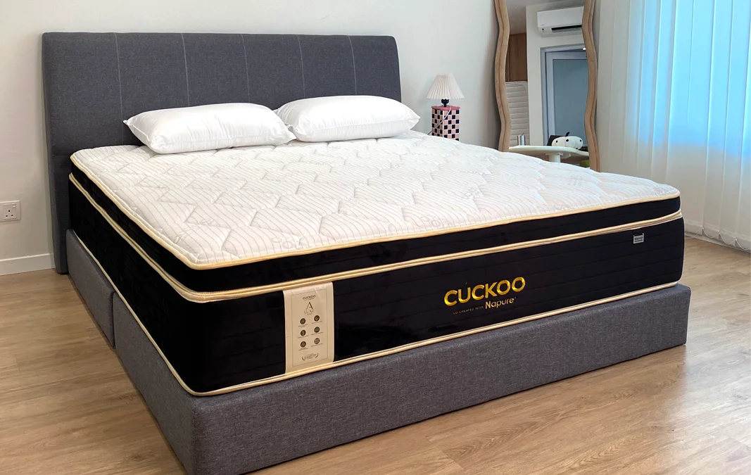 A LUXE-SERIES MATTRESS - QUEEN SIZE (MATTRESS ONLY)