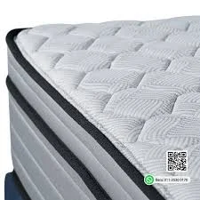 S LITE-SERIES MATTRESS - QUEEN SIZE (MATTRESS ONLY, NO BEDFRAME)