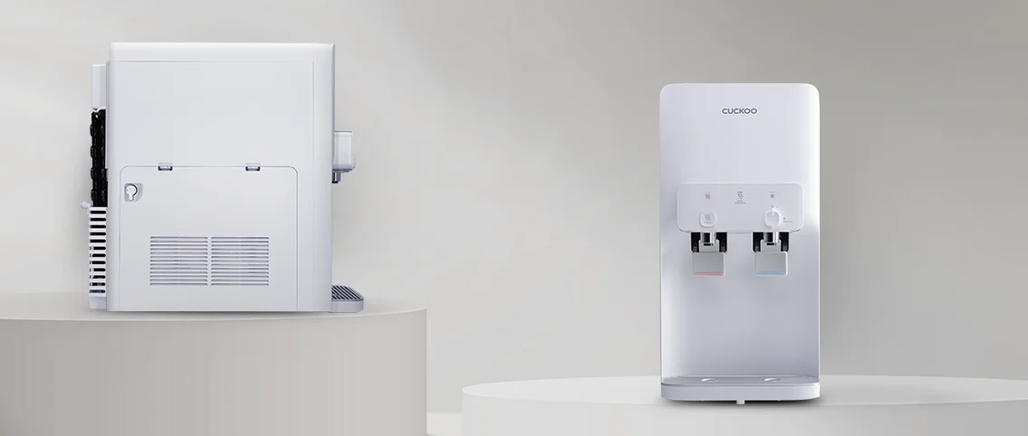 WARRIOR - WATER PURIFIER