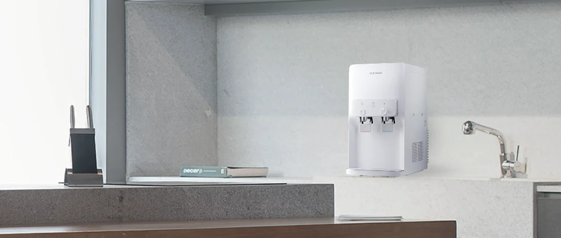 WARRIOR - WATER PURIFIER