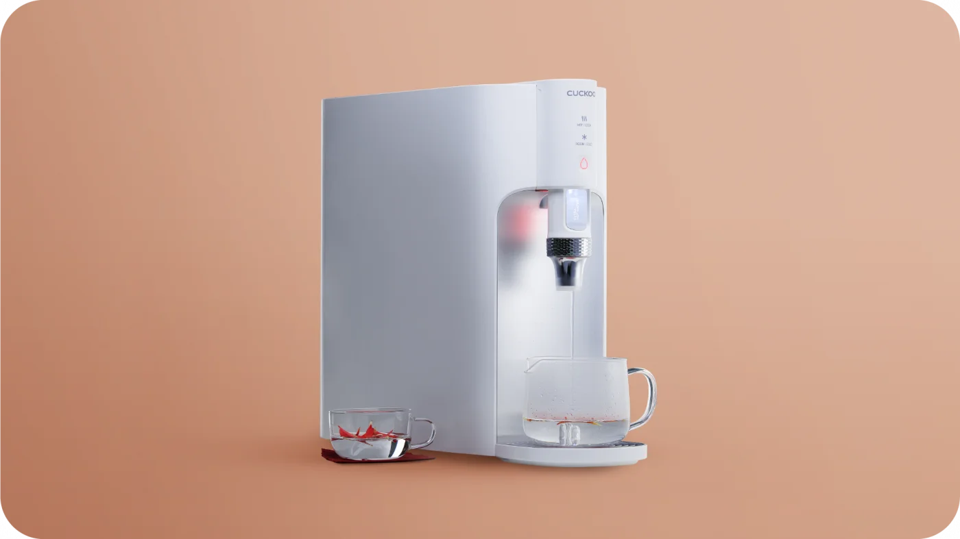 TITAN - WATER PURIFIER