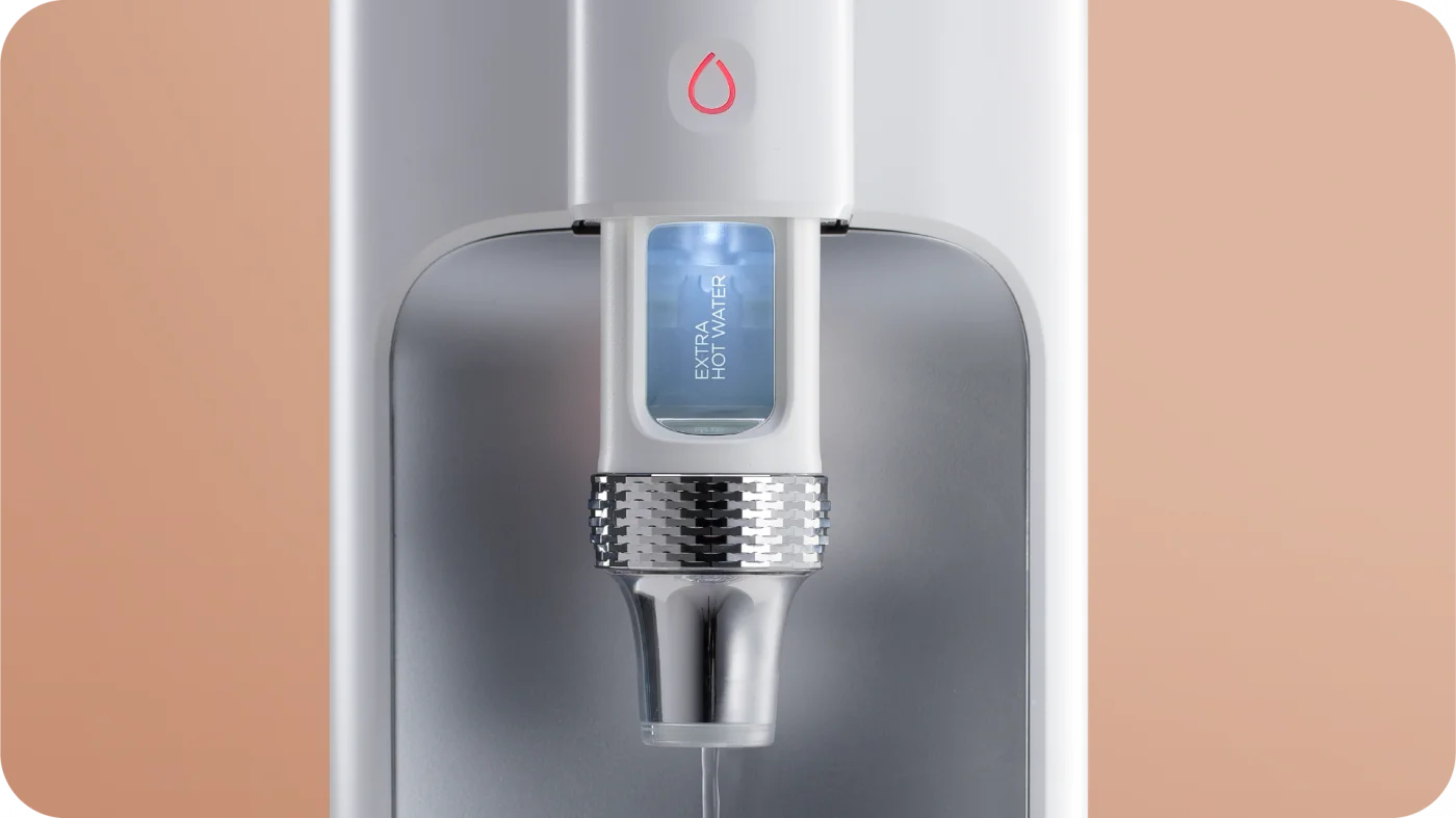 TITAN - WATER PURIFIER