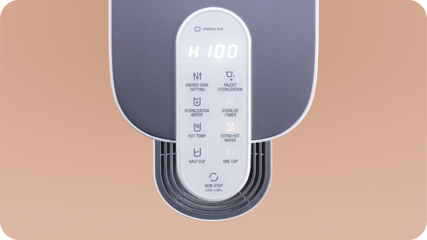 TITAN - WATER PURIFIER