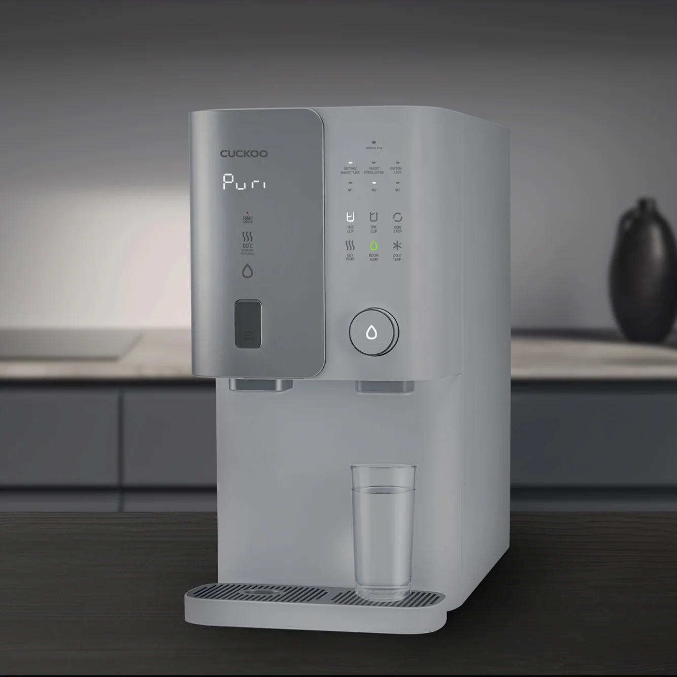 GRANDE - WATER PURIFIER