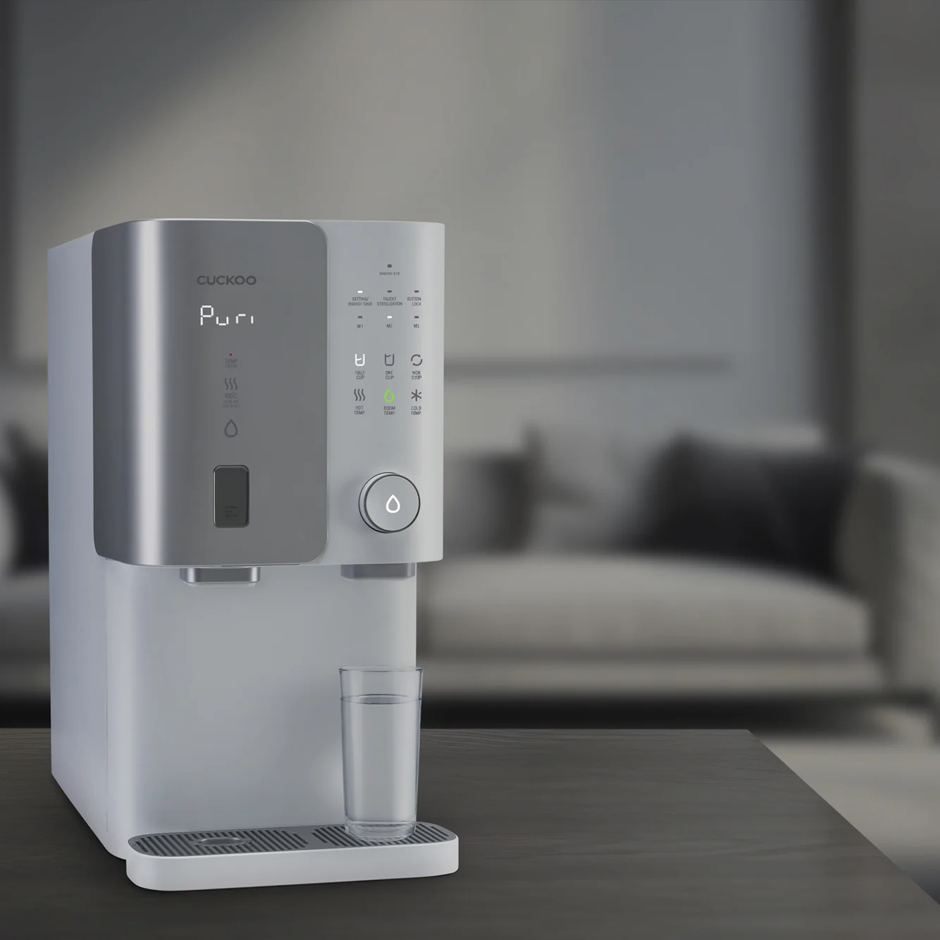 GRANDE - WATER PURIFIER