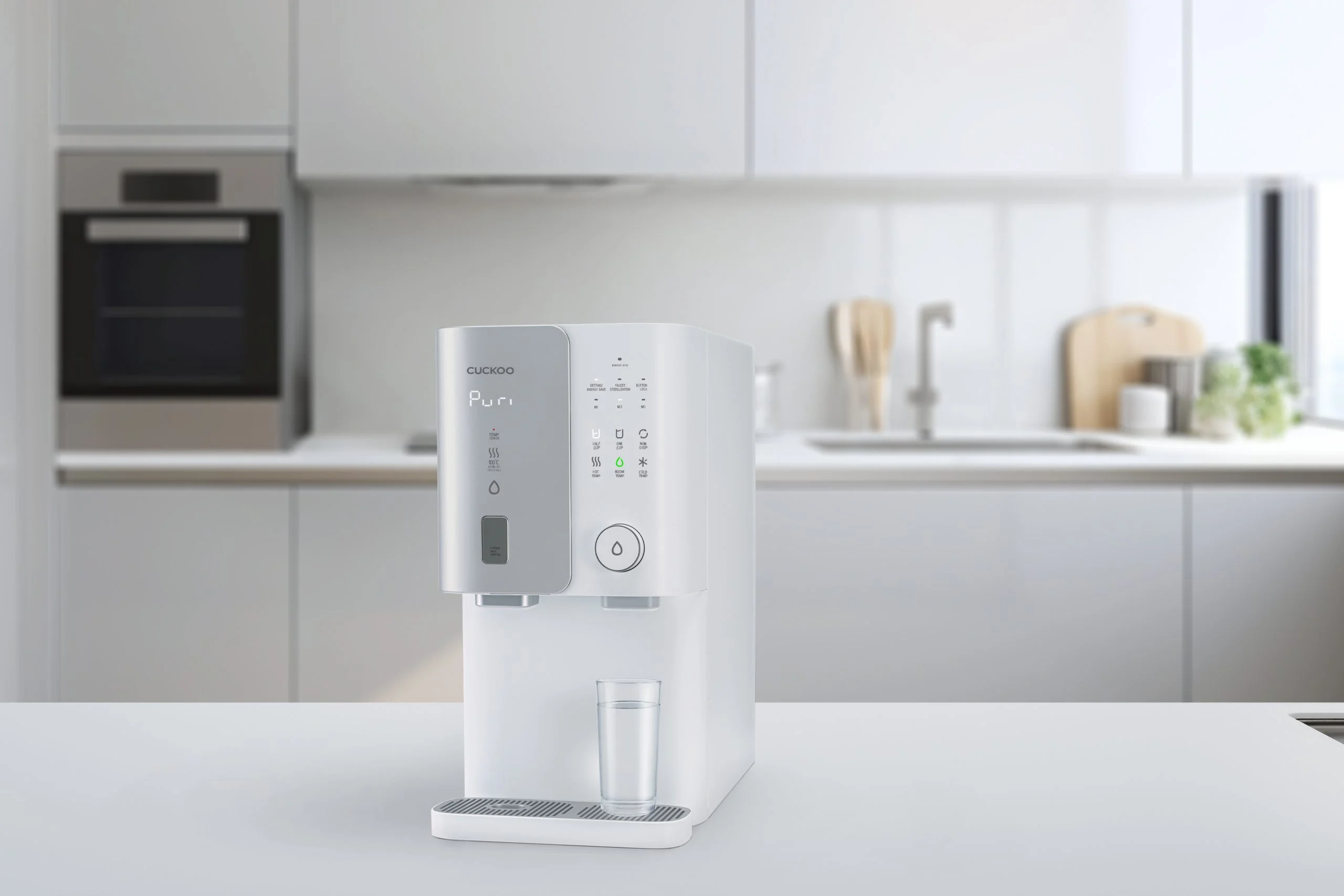 GRANDE - WATER PURIFIER