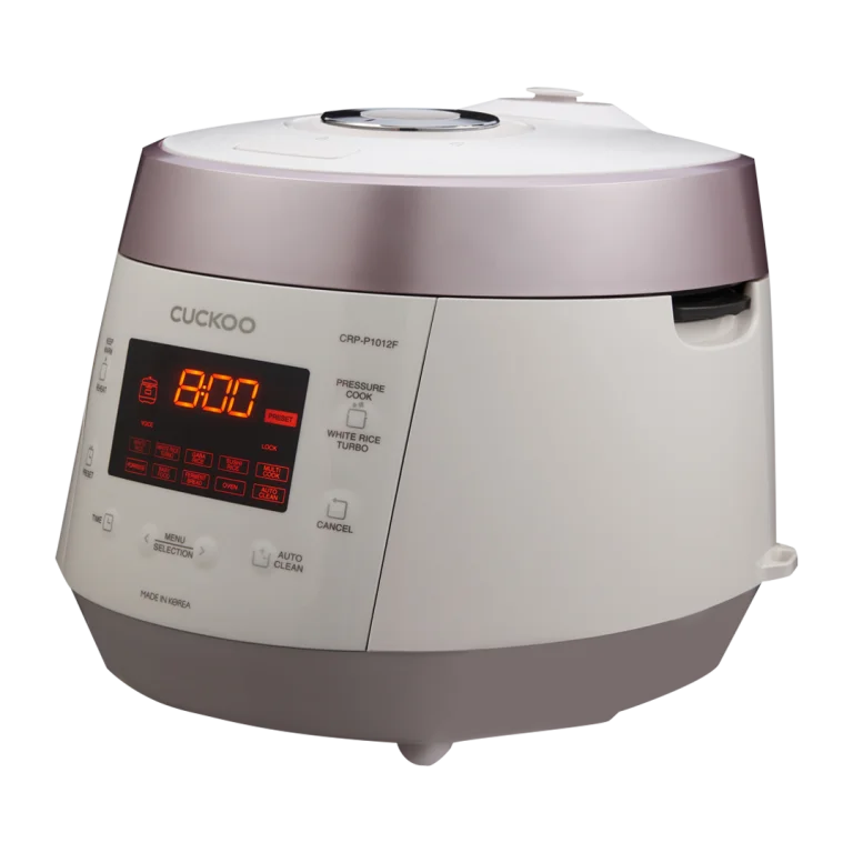 P10 PRESSURE MULTICOOKER