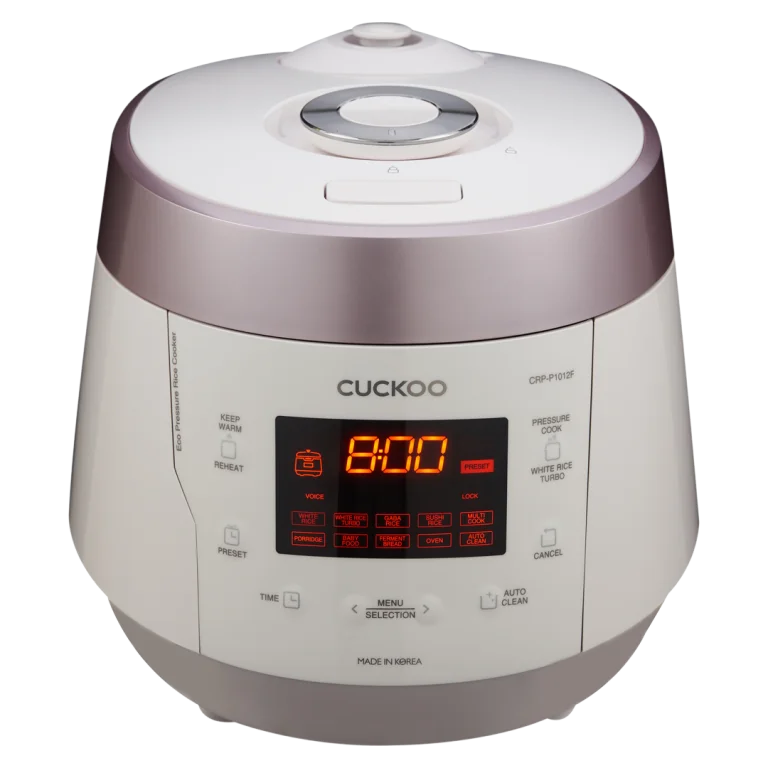 P10 PRESSURE MULTICOOKER