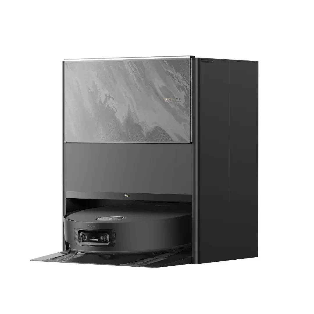 DREAME AQUA 10 PRO TRACK ROBOT VACUUM CLEANER