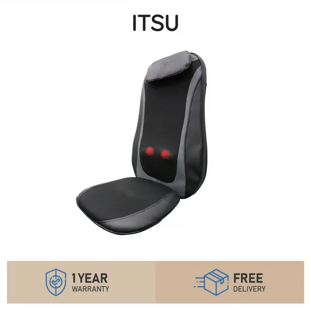 ITSU IREX BACK MASSAGER