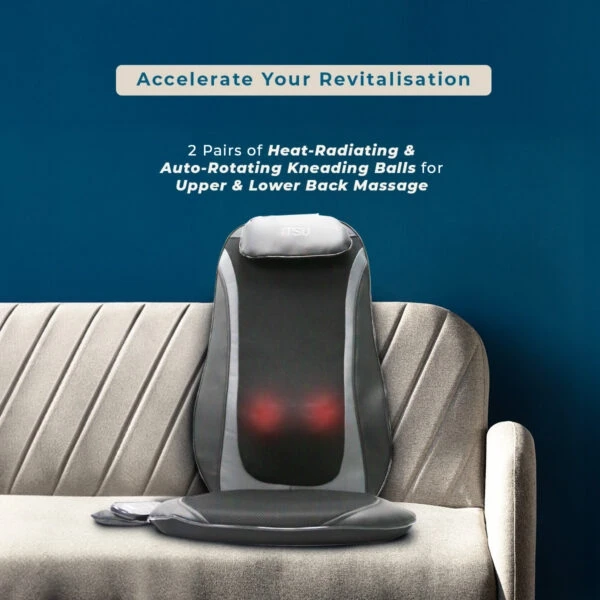 ITSU IREX BACK MASSAGER