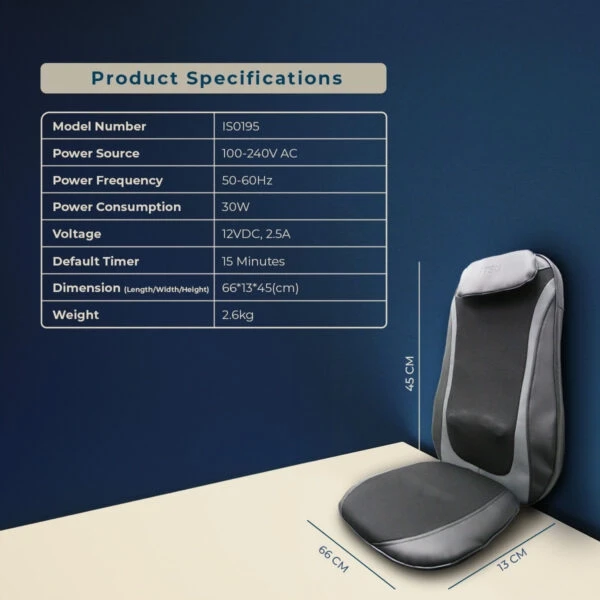 ITSU IREX BACK MASSAGER