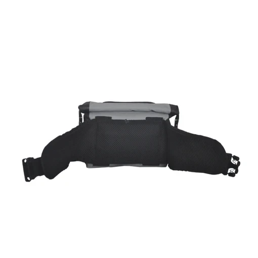 WAIST POUCH M MOTORSPORTS - BLACK