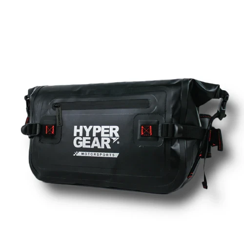 WAIST POUCH L V2 BLACK