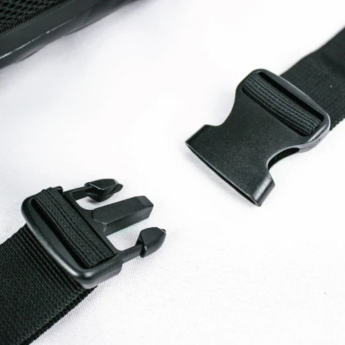 WAIST POUCH L V2 BLACK