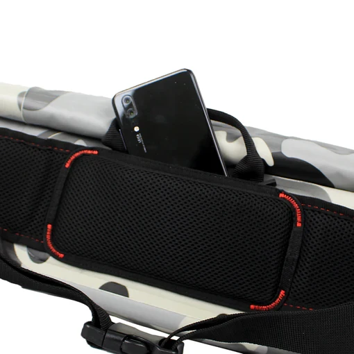 WAIST POUCH L V2 BLACK