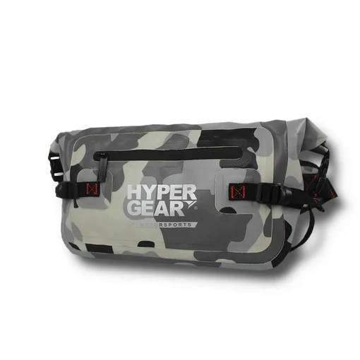 WAIST POUCH L V2 C. GREY ALPHA