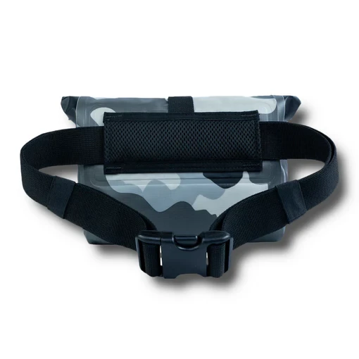 DRY POUCH DASH C.GREY ALPHA