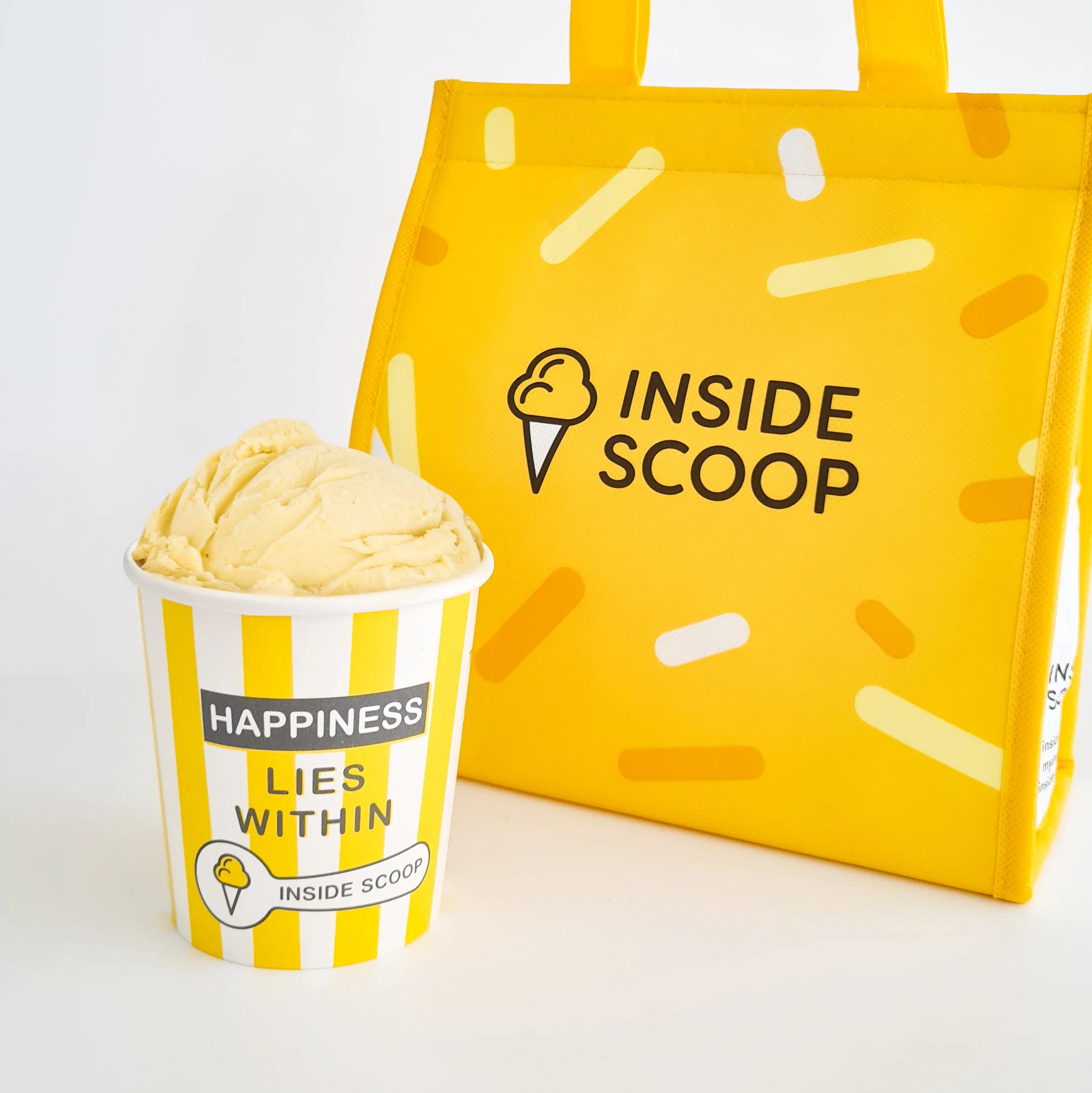 DURIAN (473ML) WITH COOLER BAG