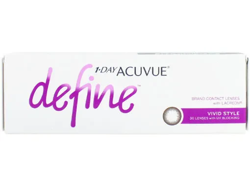 ACUVUE 1 DAY DEFINE
