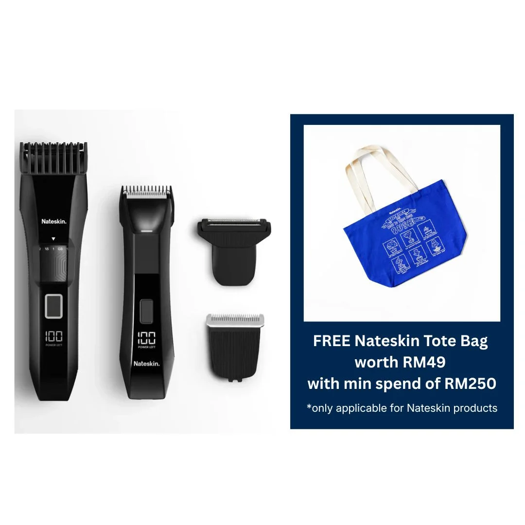 THE BALLS AND BEARD BUNDLE