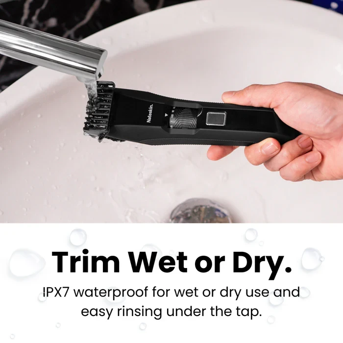 NATESKIN BEARD TRIMMER