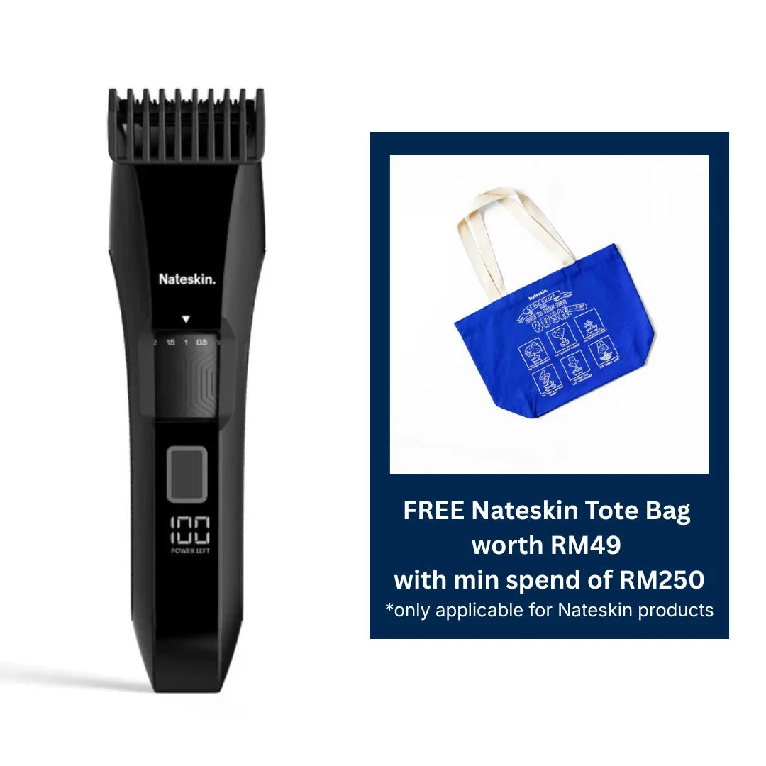 NATESKIN BEARD TRIMMER