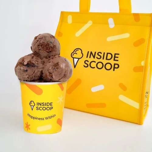 SINGLE PINT (473ML) WITH COOLER BAG