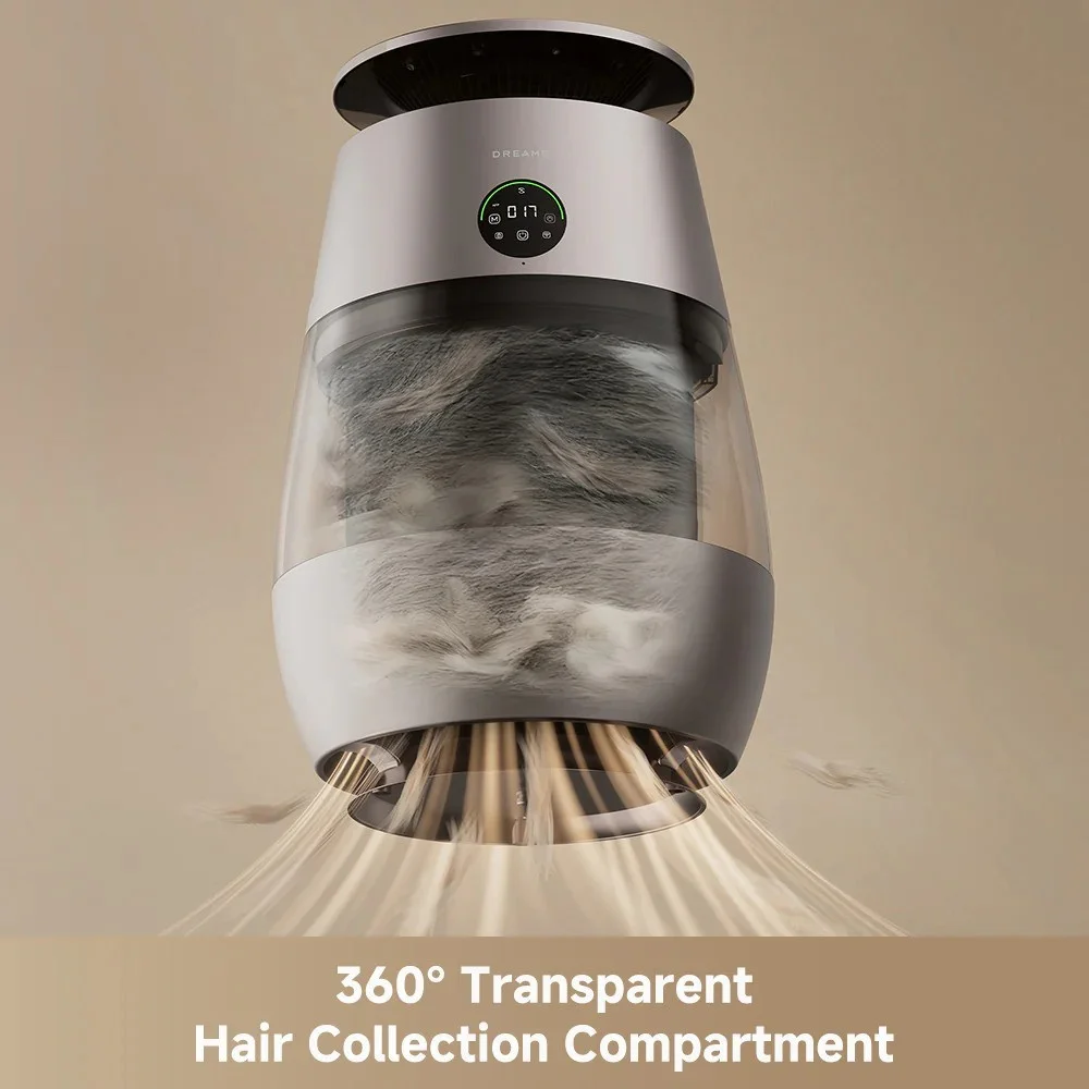 DREAME AIR PURIFIER AP10 - CHAMPAGNE GOLD