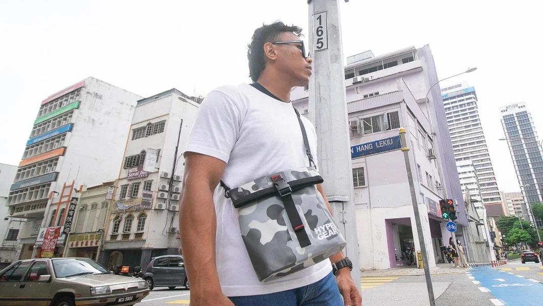 DRY SLING EZI C. GREY ALPHA