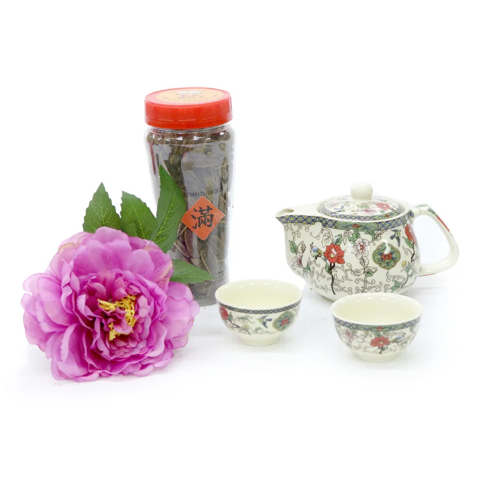 [BOUNTIFUL BLESSING] CNY TEA GIFT HAMPER